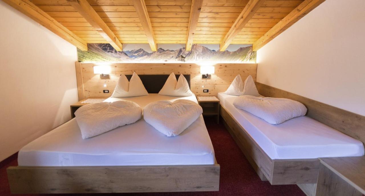 Pichlerhof Hotel Riva di Tures Bagian luar foto