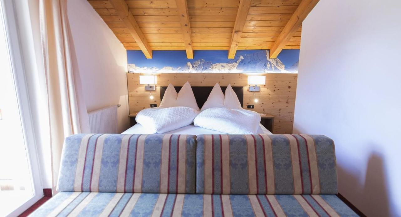 Pichlerhof Hotel Riva di Tures Bagian luar foto