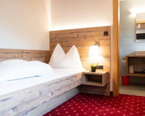 Pichlerhof Hotel Riva di Tures Bagian luar foto