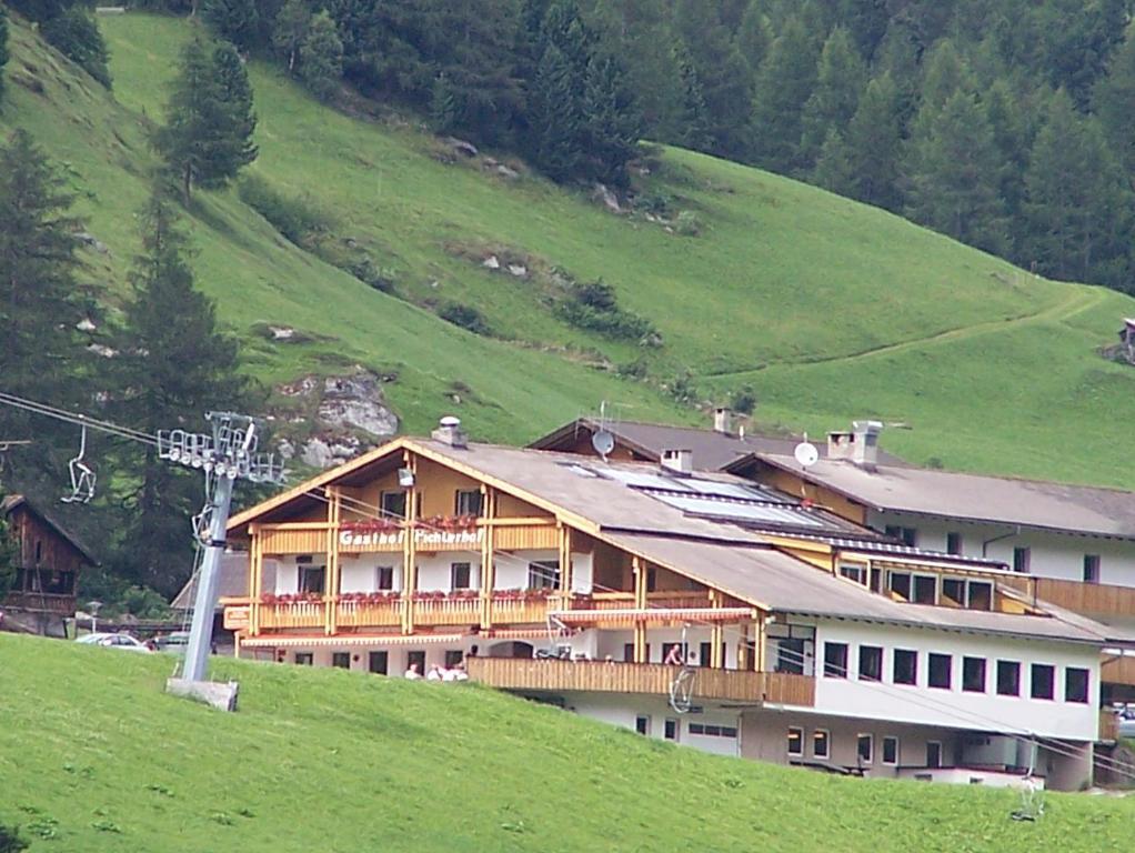 Pichlerhof Hotel Riva di Tures Bagian luar foto